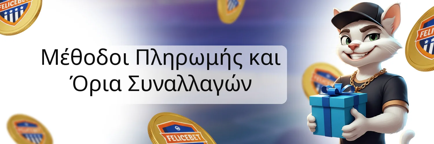 Μέθοδοι Πληρωμής και Όρια Συναλλαγών